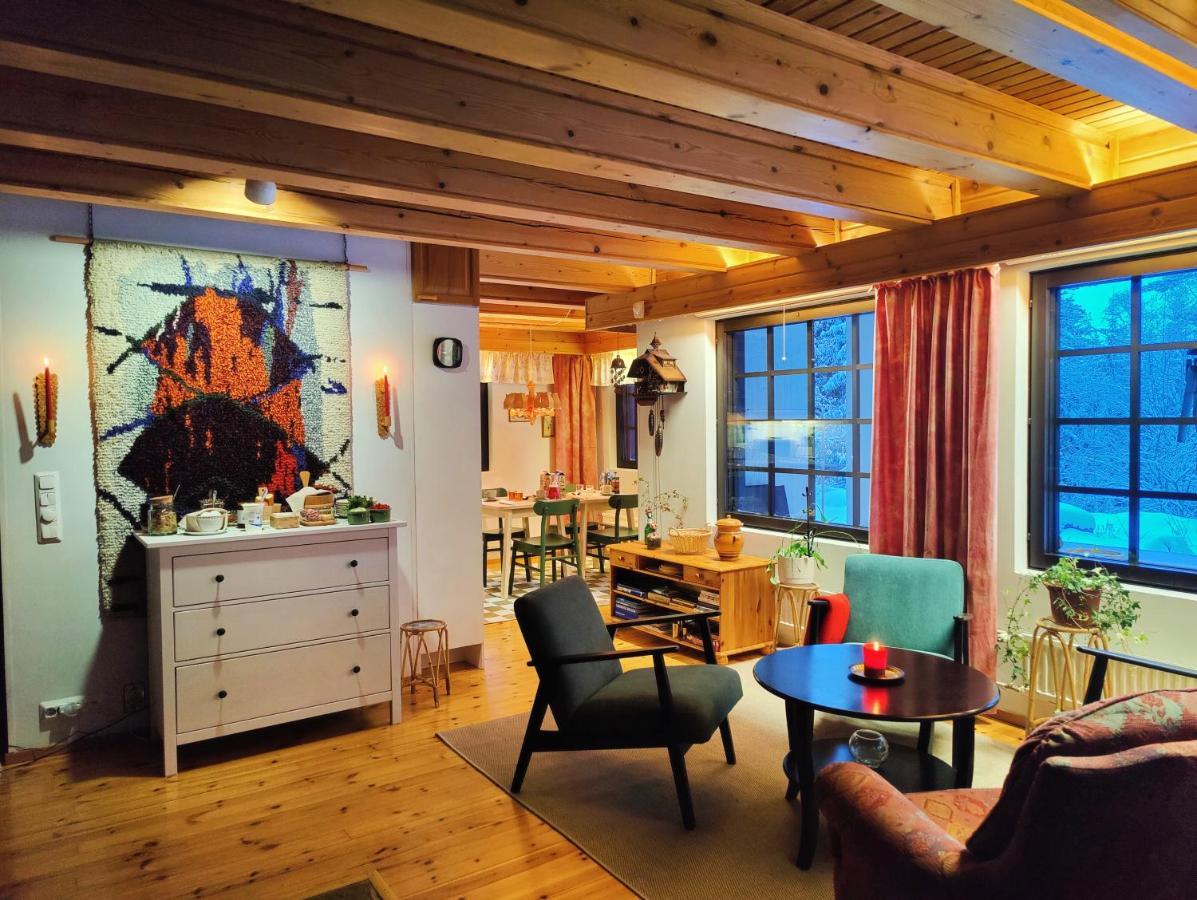 Kolin Runo Bed & Breakfast Ylakoli Exterior photo